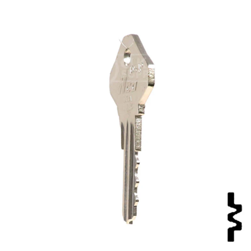 Precut Key Blank | Ilco, Snap-On | 1054P - Image 21