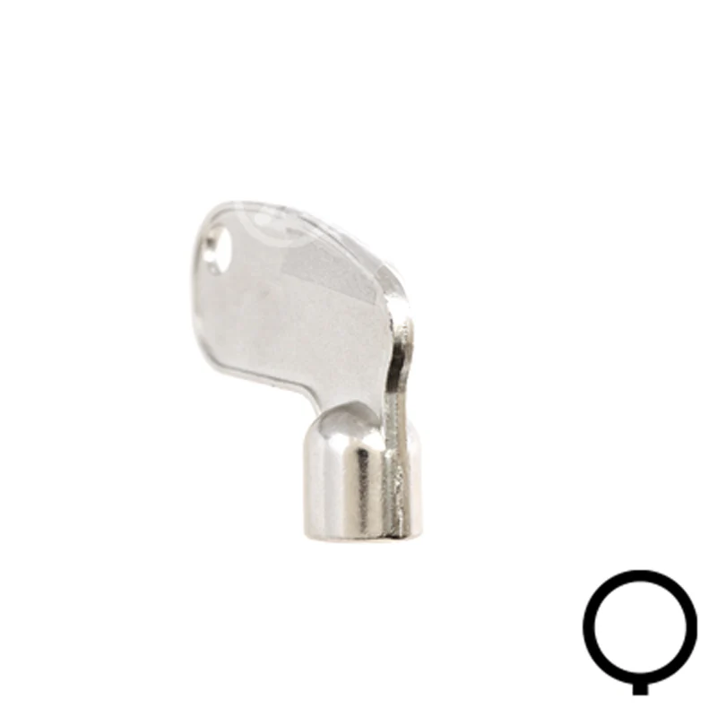 Precut Key Blank | Isuzu, Mitsubishi | BD291 - Image 10