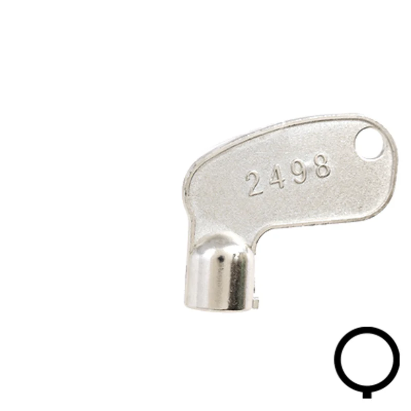 Precut Key Blank | Isuzu, Mitsubishi | BD291 - Image 2