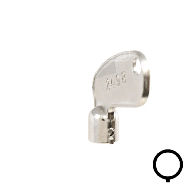 Precut Key Blank | Isuzu, Mitsubishi | BD291 - Image 21