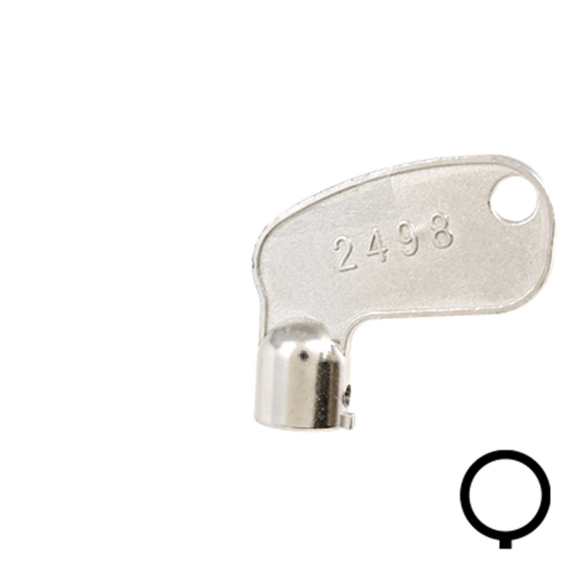 Precut Key Blank | Isuzu, Mitsubishi | BD291 - Image 24