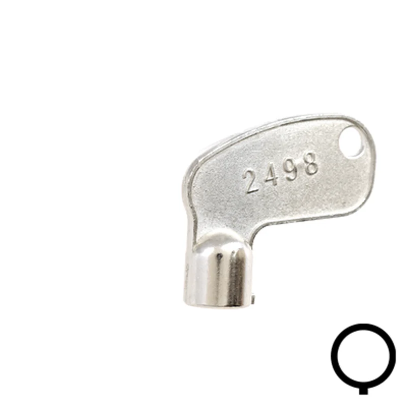 Precut Key Blank | Isuzu, Mitsubishi | BD291 - Image 3