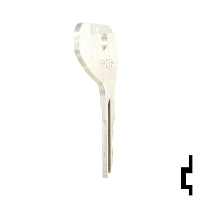 Precut Key Blank | Kubota | BD116 - Image 6
