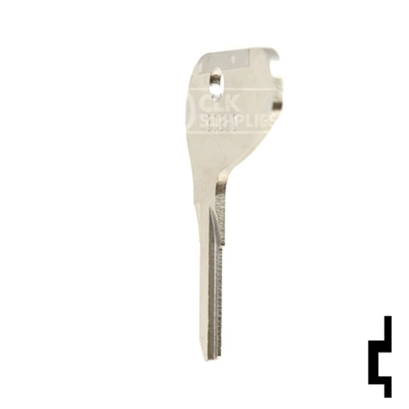 Precut Key Blank | Kubota | BD116 - Image 9