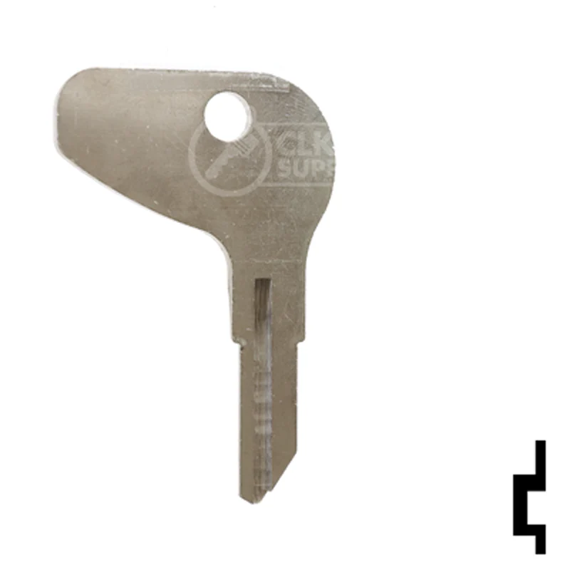 Precut Key Blank | Kubota | BD820 - Image 15