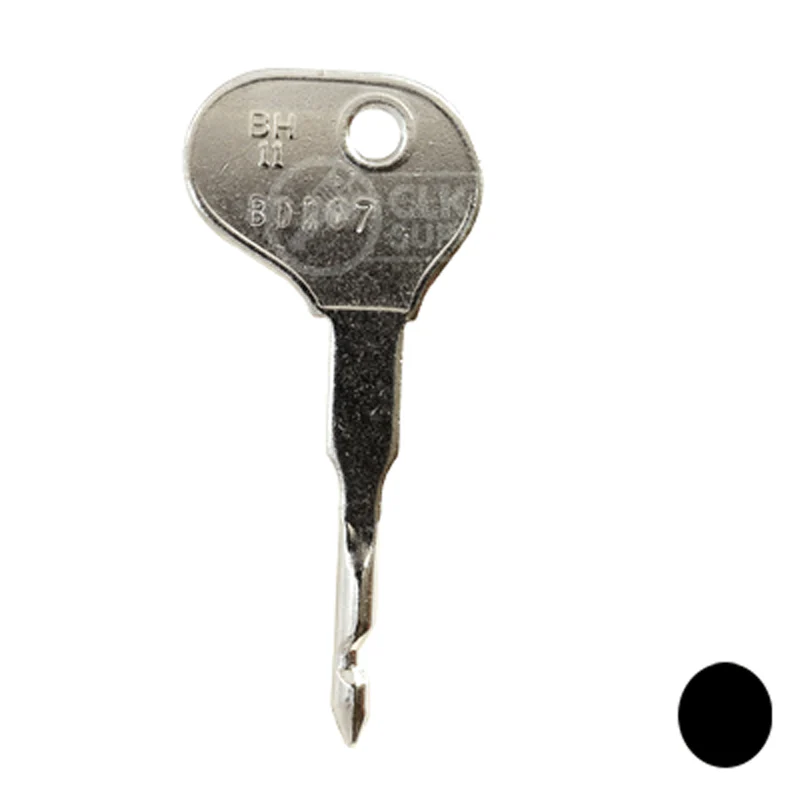 Precut Key Blank | Mercedes, Laverda | BD107 - Image 14