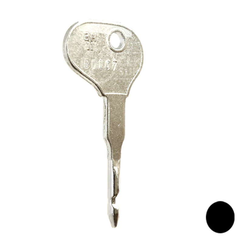 Precut Key Blank | Mercedes, Laverda | BD107 - Image 16