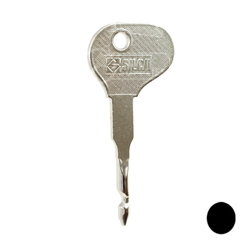 Precut Key Blank | Mercedes, Laverda | BD107 - Image 3