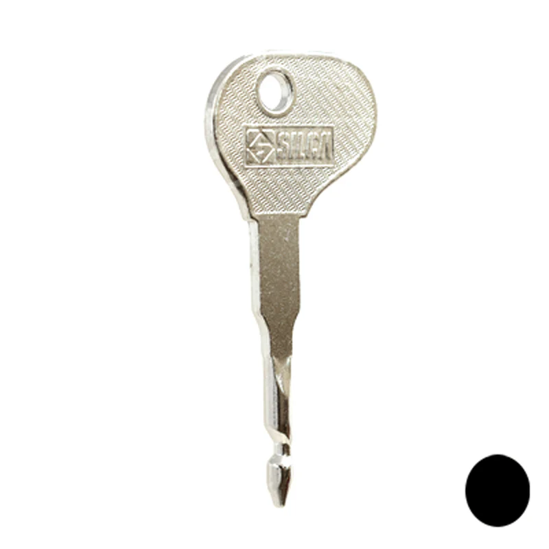 Precut Key Blank | Mercedes, Laverda | BD107 - Image 4