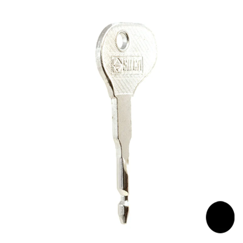 Precut Key Blank | Mercedes, Laverda | BD107 - Image 5