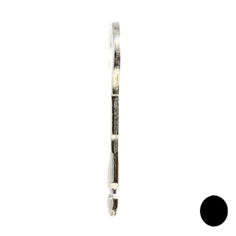 Precut Key Blank | Mercedes, Laverda | BD107 - Image 8