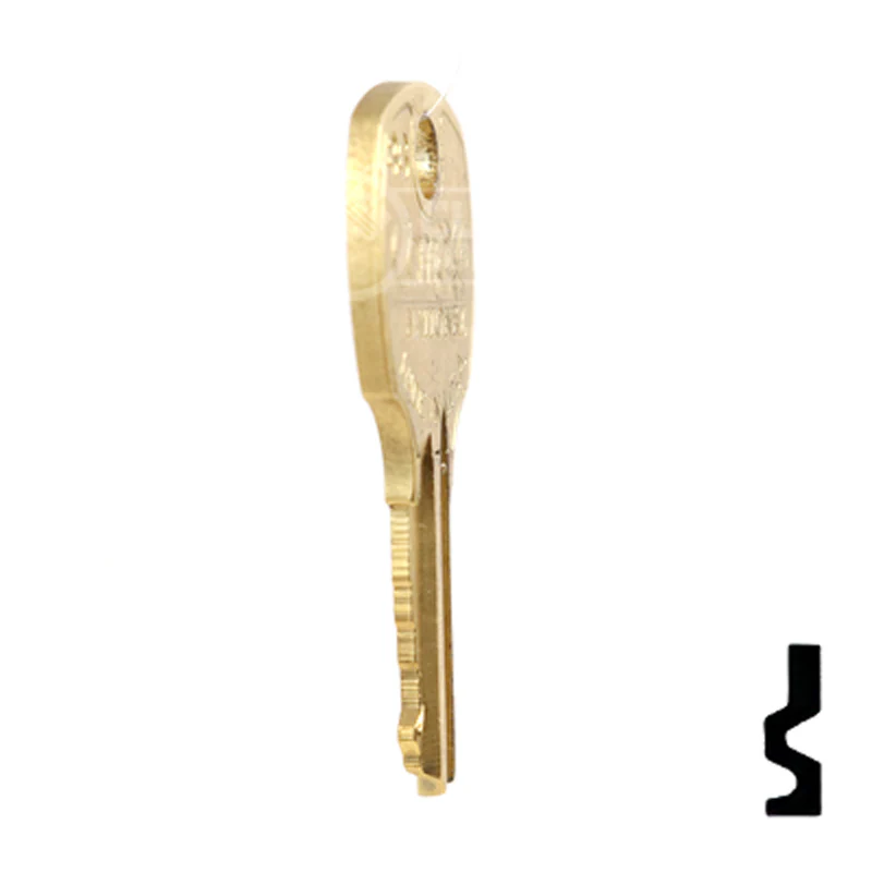 Precut Key Blank | National Cabinet | BD98R - Image 18