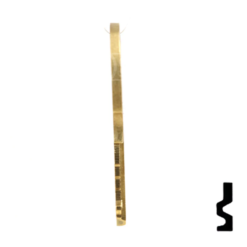 Precut Key Blank | National Cabinet | BD98R - Image 19