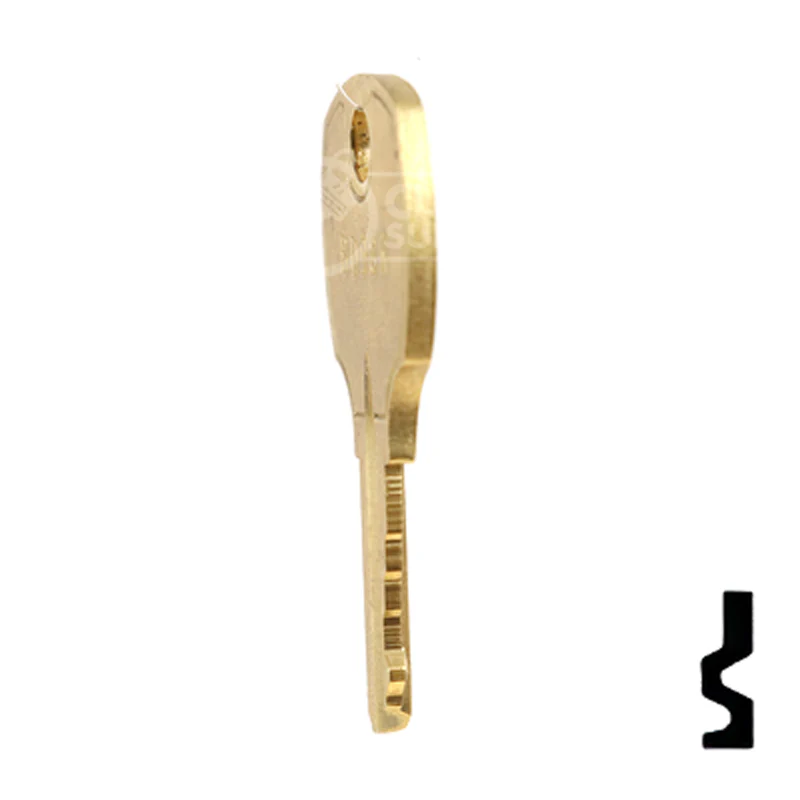 Precut Key Blank | National Cabinet | BD98R - Image 20