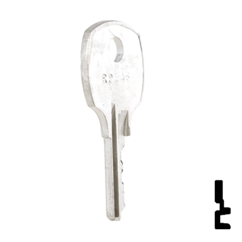 Precut Key Blank | Servibar | BD245 - Image 17