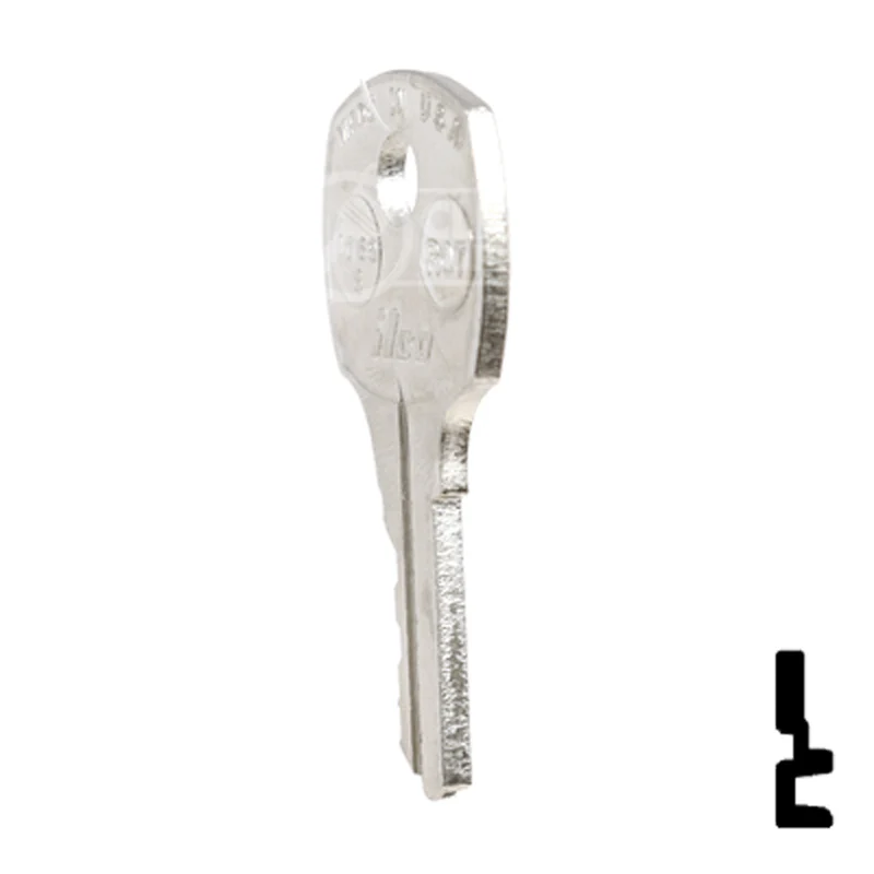 Precut Key Blank | Servibar | BD245 - Image 21