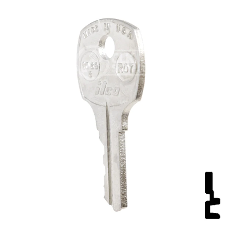 Precut Key Blank | Servibar | BD245 - Image 22