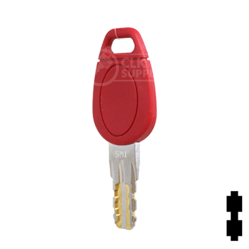 Precut Key Blank | TriMark | SM1 Master Key - Image 11