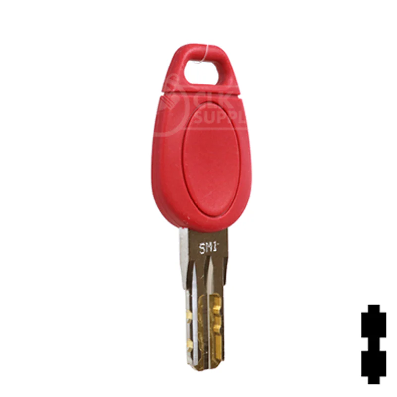 Precut Key Blank | TriMark | SM1 Master Key - Image 15