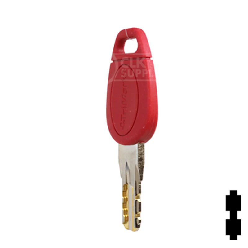 Precut Key Blank | TriMark | SM1 Master Key - Image 21