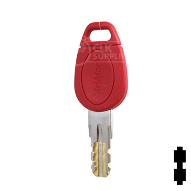 Precut Key Blank | TriMark | SM1 Master Key - Image 23