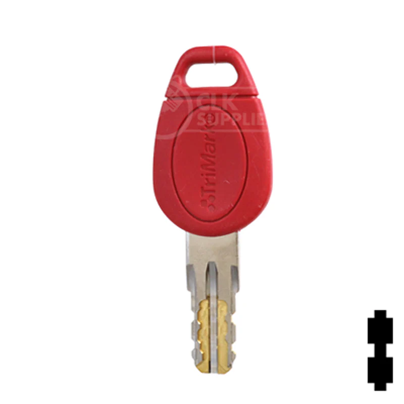 Precut Key Blank | TriMark | SM1 Master Key - Image 24