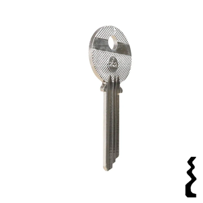 Uncut Key Blank | Yale | Y202 - Image 17