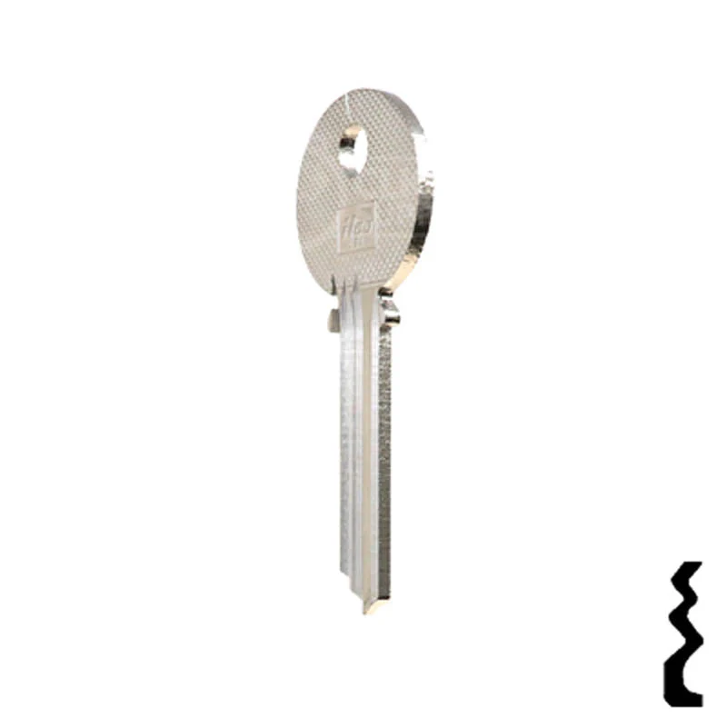 Uncut Key Blank | Yale | Y202 - Image 22