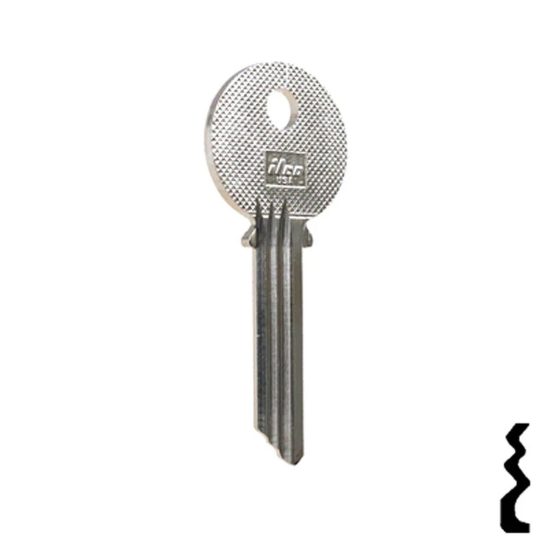 Uncut Key Blank | Yale | Y202 - Image 4