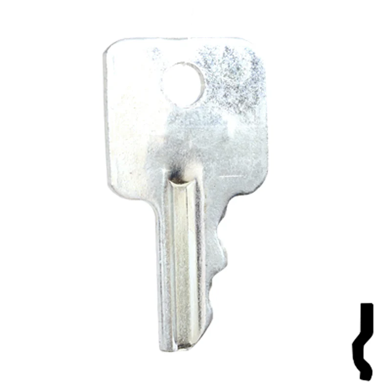Precut Key Blank | Square D | BD31 - Image 15