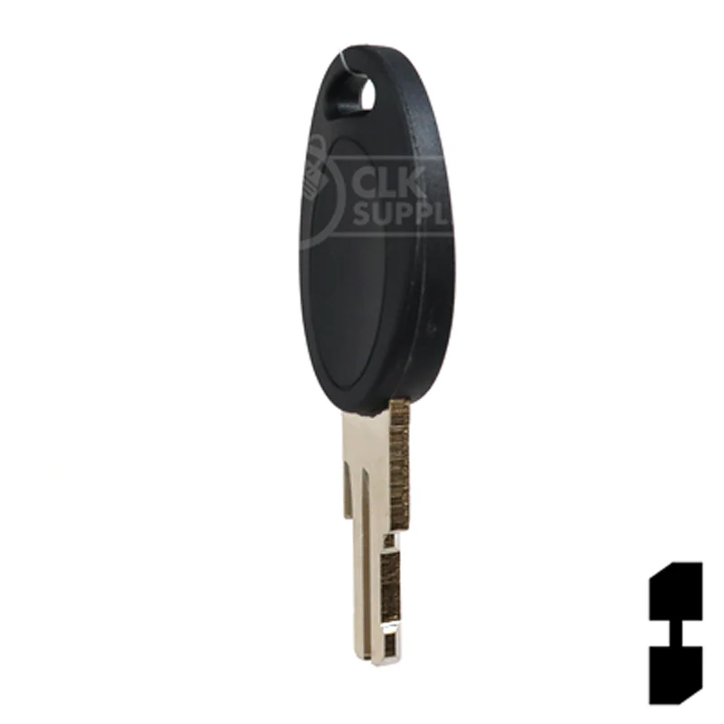 Precut Key Blank | TriMark  | TM1RP Change Key - Image 10
