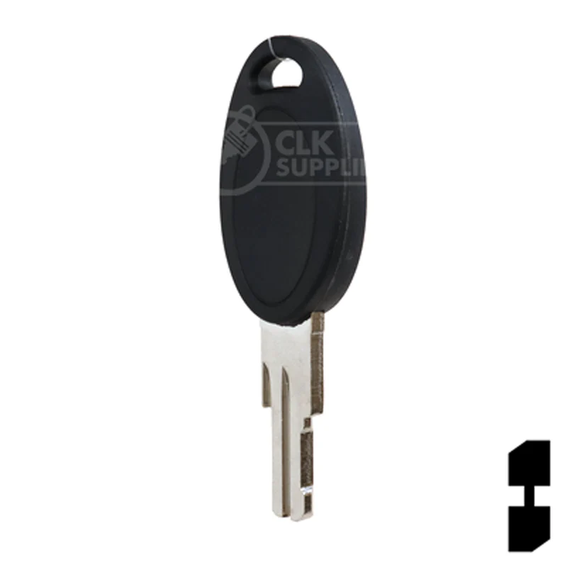 Precut Key Blank | TriMark  | TM1RP Change Key - Image 11