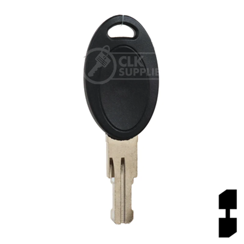 Precut Key Blank | TriMark  | TM1RP Change Key - Image 14