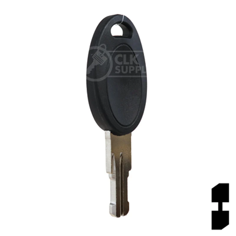 Precut Key Blank | TriMark  | TM1RP Change Key - Image 16
