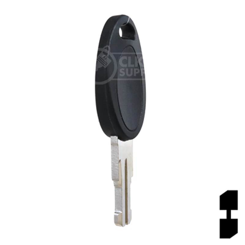 Precut Key Blank | TriMark  | TM1RP Change Key - Image 17