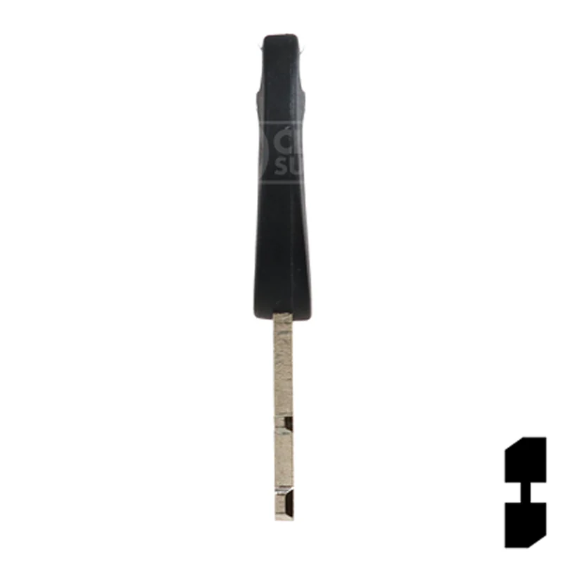 Precut Key Blank | TriMark  | TM1RP Change Key - Image 19