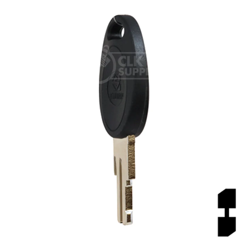 Precut Key Blank | TriMark  | TM1RP Change Key - Image 21