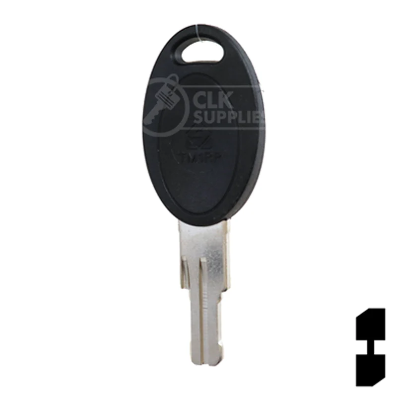 Precut Key Blank | TriMark  | TM1RP Change Key - Image 24