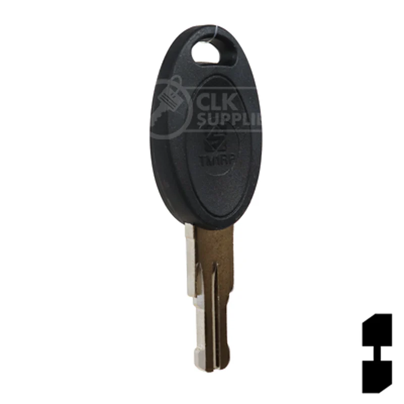 Precut Key Blank | TriMark  | TM1RP Change Key - Image 4