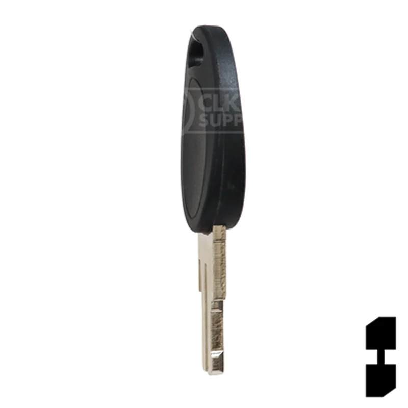 Precut Key Blank | TriMark  | TM1RP Change Key - Image 9