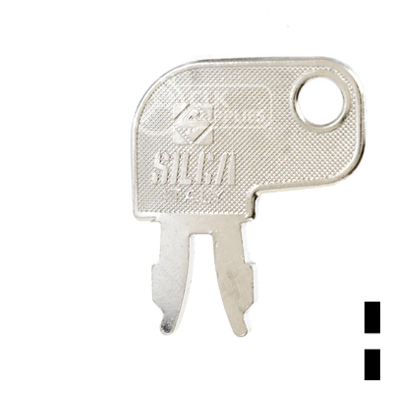 Precut Key Blank | Caterpillar | RC2, CNA2 - Image 24
