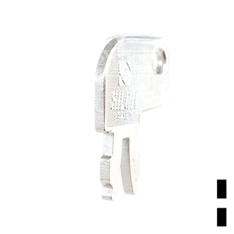 Precut Key Blank | Caterpillar | RC2, CNA2 - Image 5