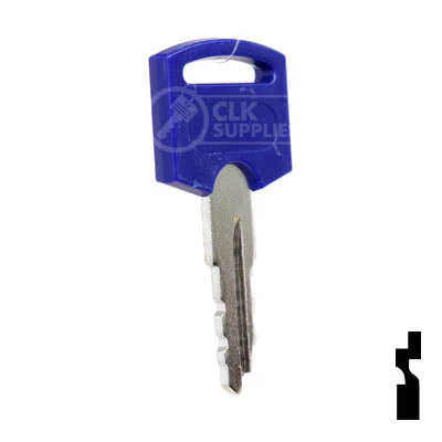 Precut Key | FIC Blue, Cylinder Removal Tool | BD325, CW400-434 Series - Image 16