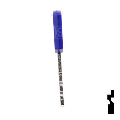 Precut Key | FIC Blue, Cylinder Removal Tool | BD325, CW400-434 Series - Image 19