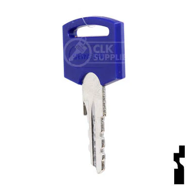 Precut Key | FIC Blue, Cylinder Removal Tool | BD325, CW400-434 Series - Image 22