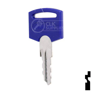 Precut Key | FIC Blue, Cylinder Removal Tool | BD325, CW400-434 Series - Image 23
