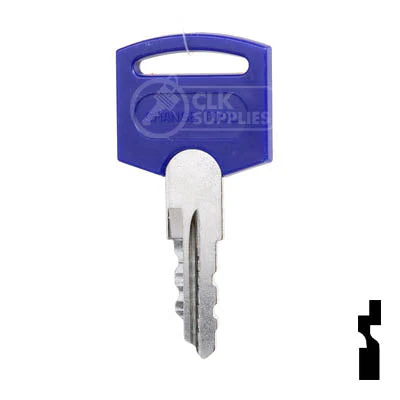 Precut Key | FIC Blue, Cylinder Removal Tool | BD325, CW400-434 Series - Image 24