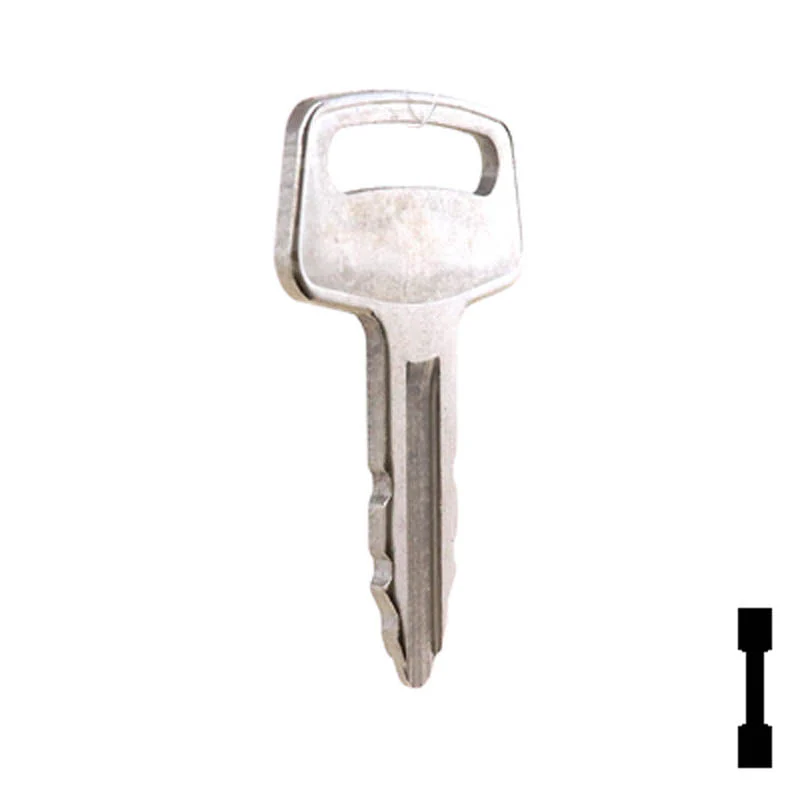 Precut Key | Kubota | EQ-39, RC101-53630 - Image 17