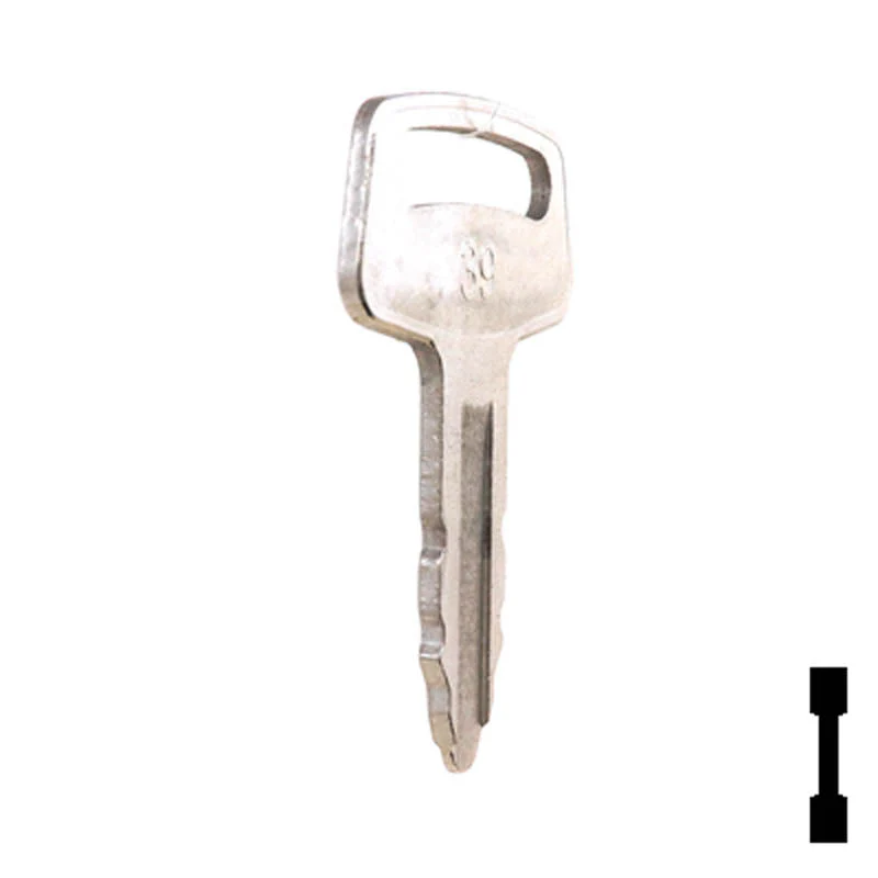 Precut Key | Kubota | EQ-39, RC101-53630 - Image 5