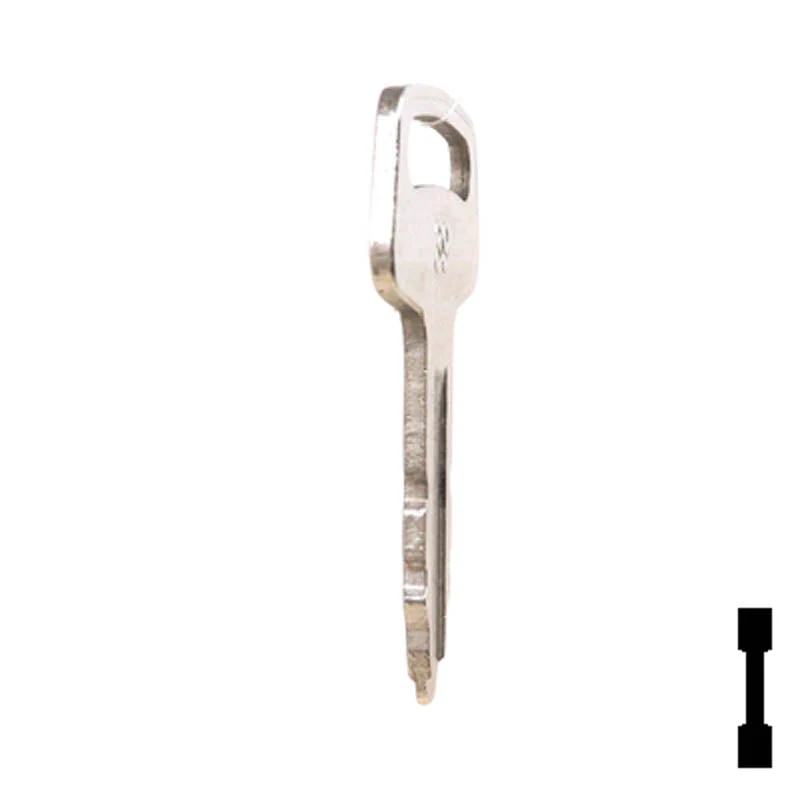 Precut Key | Kubota | EQ-39, RC101-53630 - Image 6